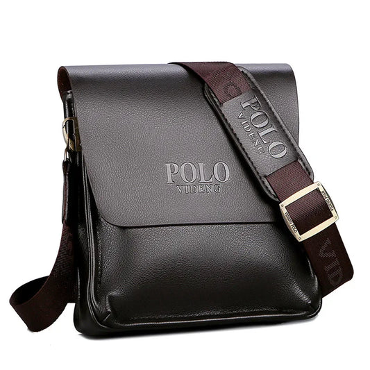 leisure business single shoulder Polo bag