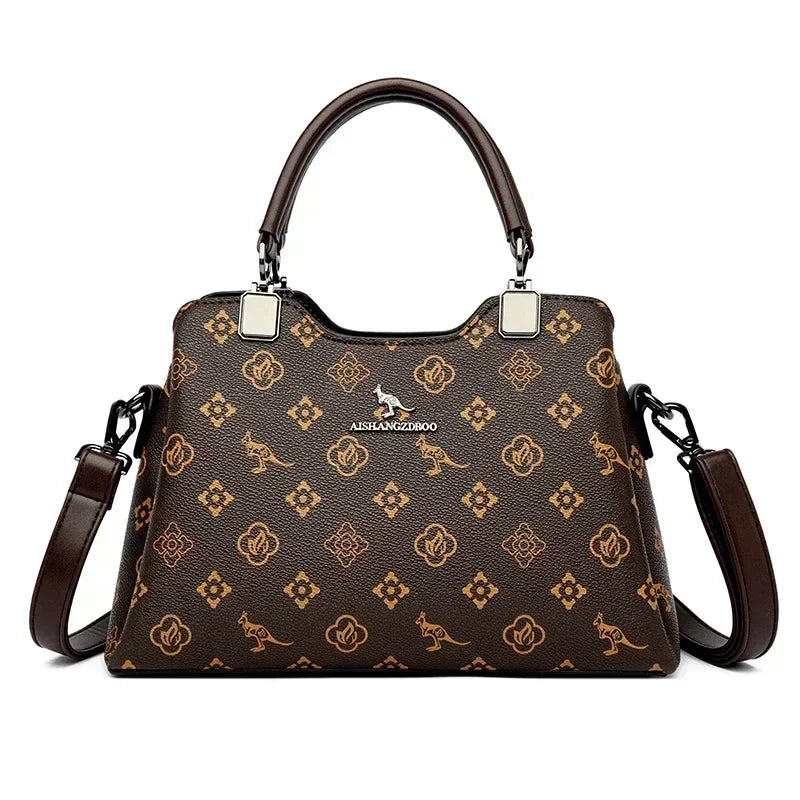 Luxury High Quality Crossbody Leather Shoulder Sac a Main Bags