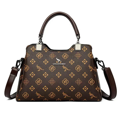 Luxury High Quality Crossbody Leather Shoulder Sac a Main Bags