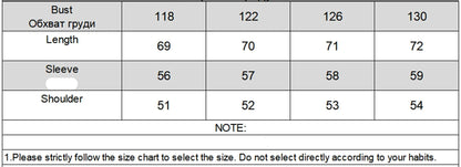 Solid Thick Stand Collar Short Coats