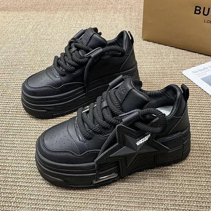 Star Designer Lightweight Sports Sneakers