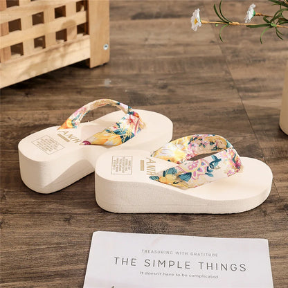 DANA Flip Flops Summer Beach Shoes