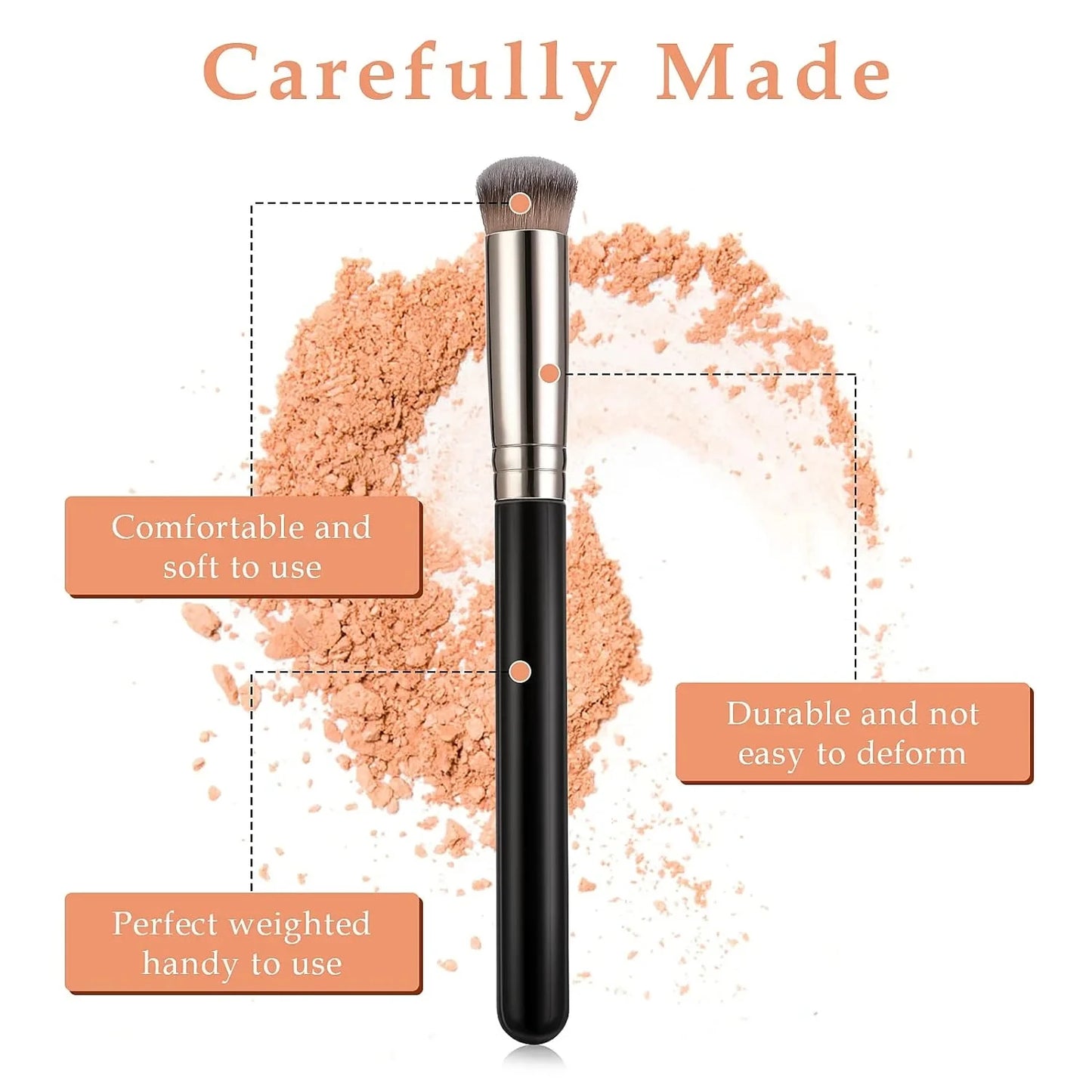 Foundation Concealer Brush