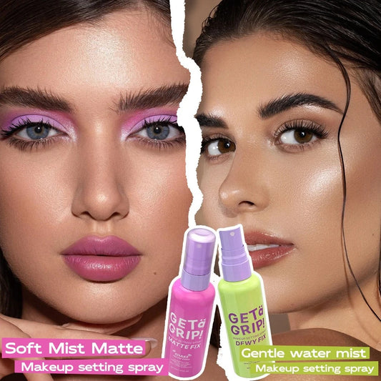 Cooling Makeup Setting Spray 60ml – Oil-Control Hydrating Waterproof Long-Lasting Unisex for All Skin Types