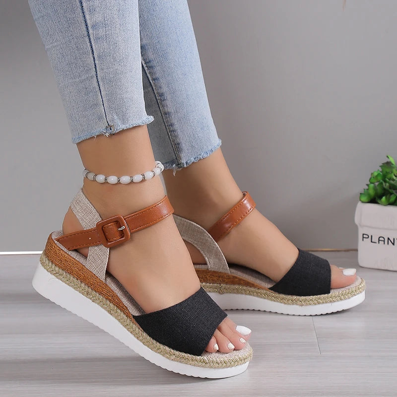 DANA Soft Elegant Sandals