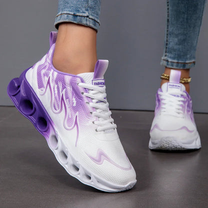 Running Lightweight Mesh Unisex Sneakers