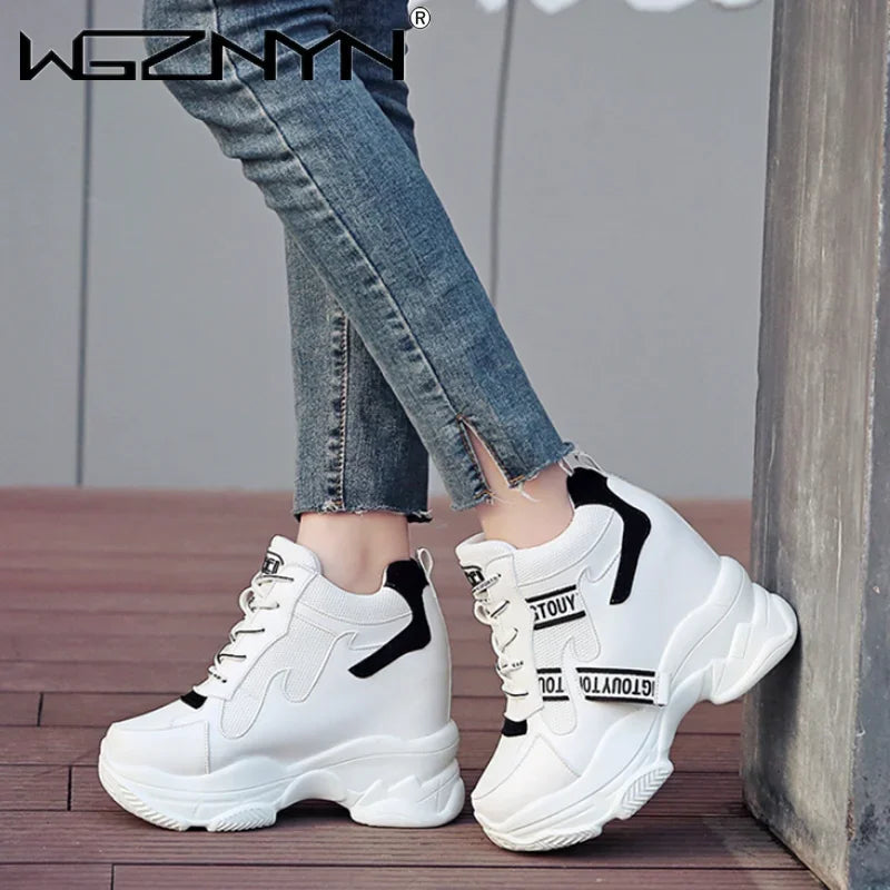 Basket Chaussures Height Sneaker