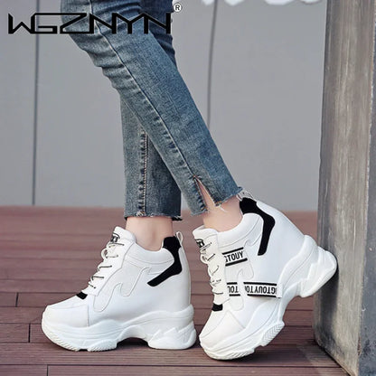 Basket Chaussures Height Sneaker