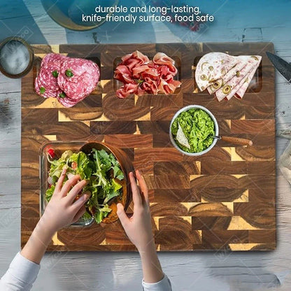 Thicken Acacia Wooden Cutting Board