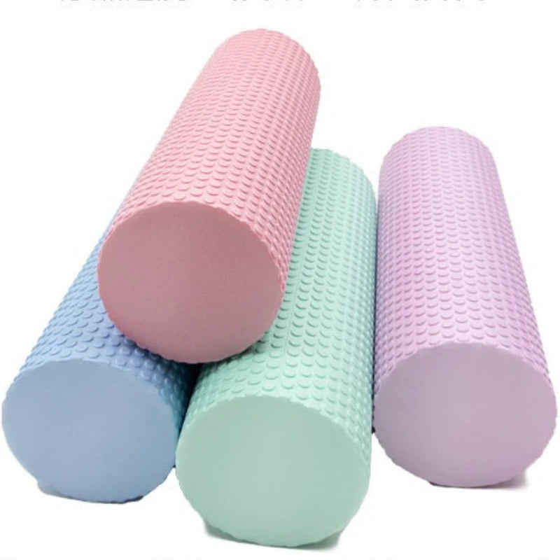 EVA Yoga Foam Roller High Density for Pilates Yoga Muscle Massage