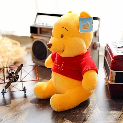 25-45cm Disney Winnie The Pooh Plush Toys Doll