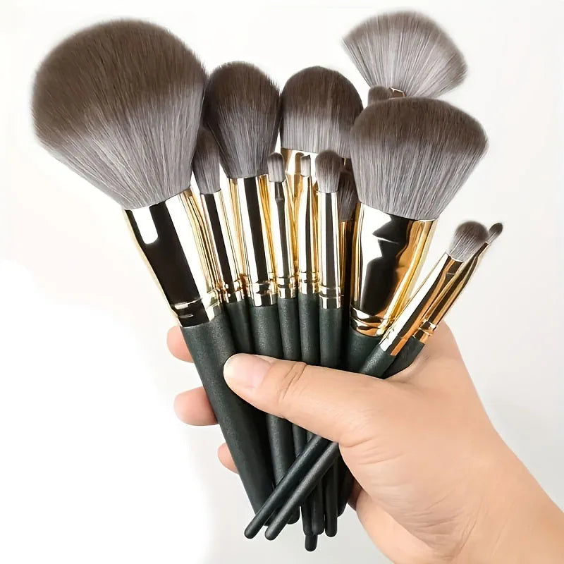 Luxury Makeup Brush Set