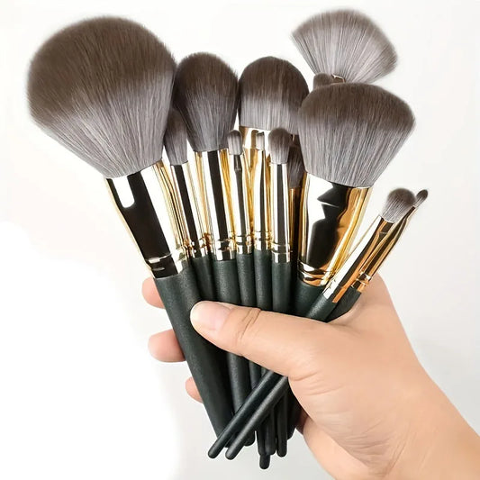 Luxury Makeup Brush Set