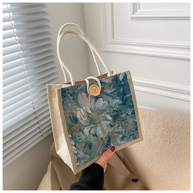 Portable Linen Bag
