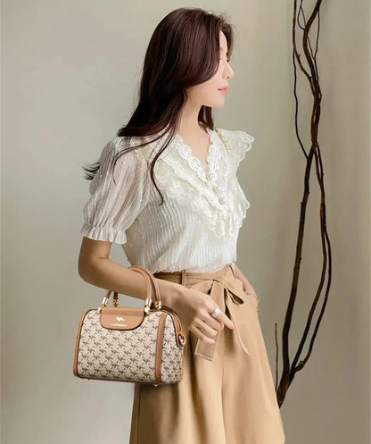Luxury High Quality Crossbody Leather Shoulder Sac a Main Bags