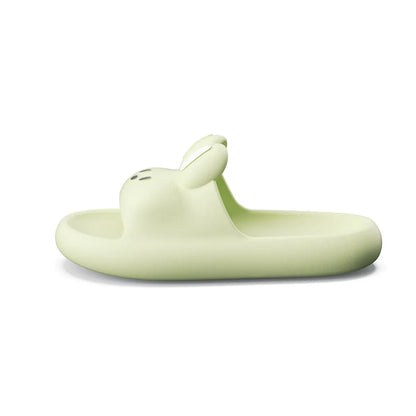 Cute Rabbit Unisex Slippers