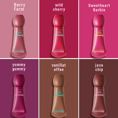 Matte Soft Mist Long-Lasting Lipstick Colorful Whitening Lip Glaze Lip Makeup
