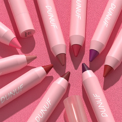 Waterproof Sexy Red Matte Contour Tint Lipstick