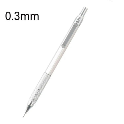 6pcs 0.5mm Capybara Mechanical Pencil Press with Eraser Propelling