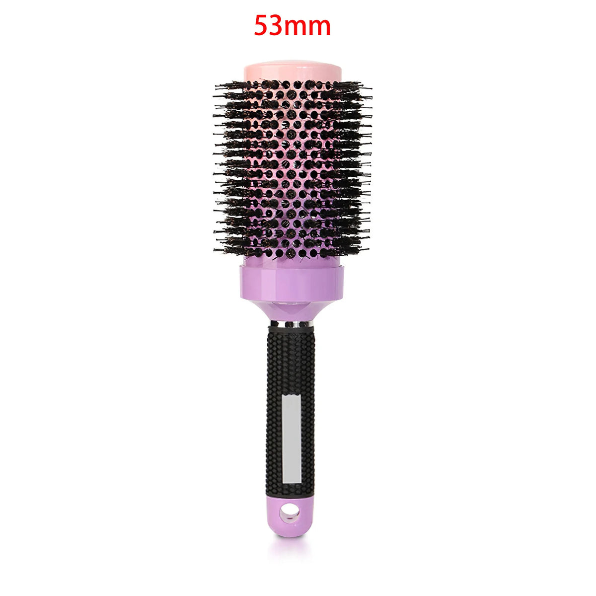Professional Ceramic Thermal Round Brush Salon Blow Drying Curling Barrel Brush