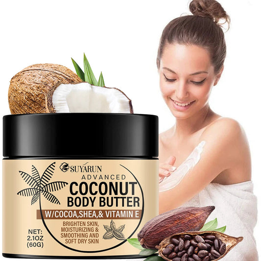 Deep Moisturizing Cream for Dry Skin