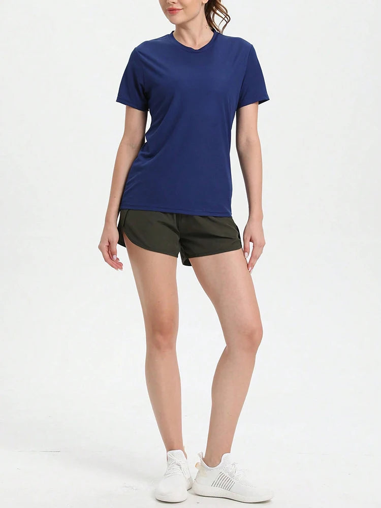 Color Ultralight Quick Dry Sport T-Shirt