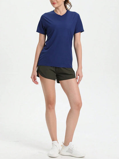 Color Ultralight Quick Dry Sport T-Shirt