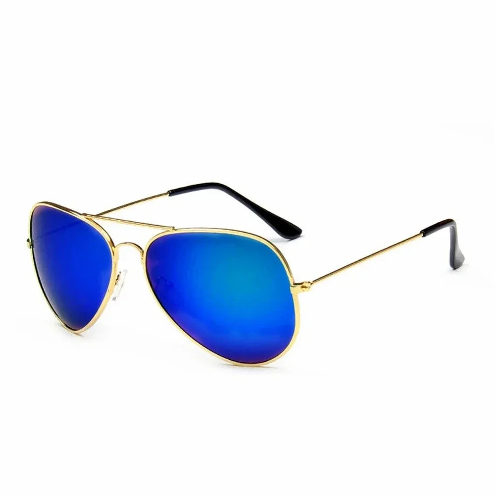 Luxury Retro Outdoor Sunglasses