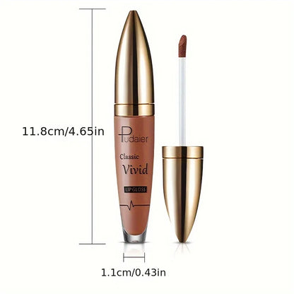 Liquid Lipstick Makeup