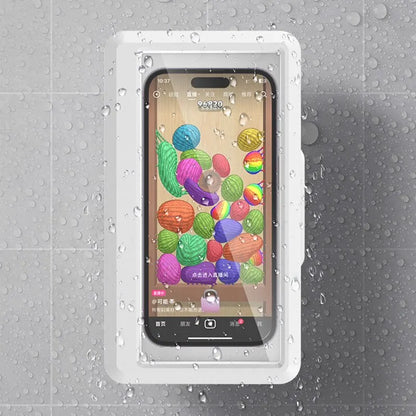 Fixed Universal Waterproof and Anti-fog Mobile Phone Case For Bathhouses