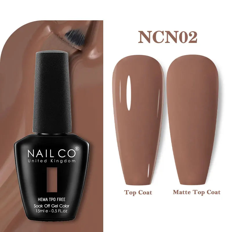 15ml Nail Gel Polish Vernis Nails Art Manicure Design Hybrid Remover Gel