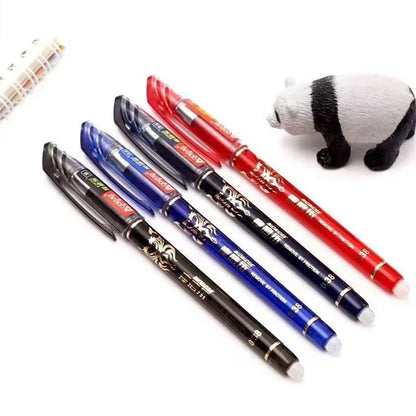 12Pcs/23Pcs/34Pcs/60Pcs Erasable Gel Pen Set