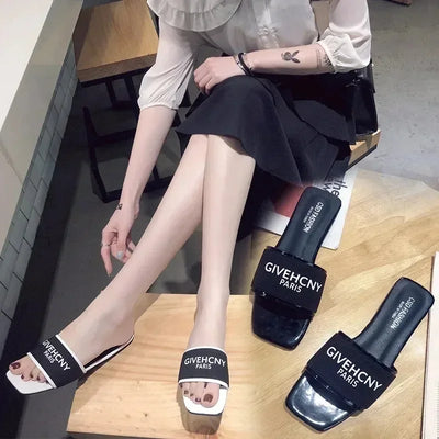 Outdoor Casual Party Beach flip-flops Slippers