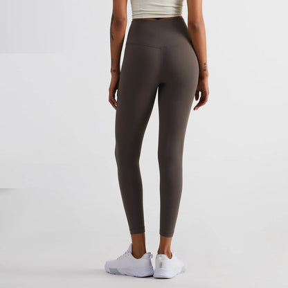 Back Waist Pocket High Waist Yoga Sport