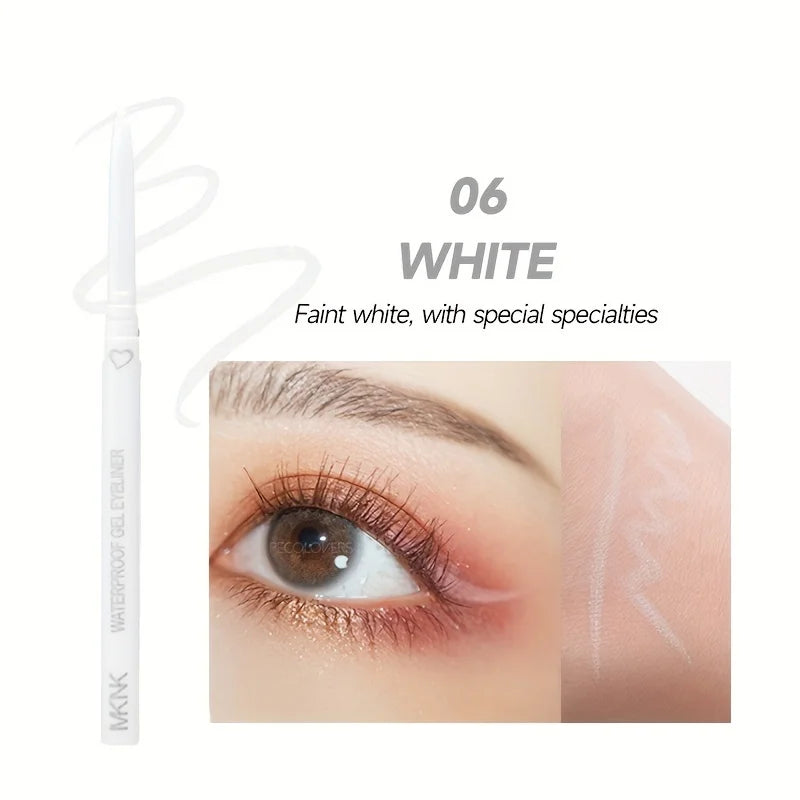 Long-lasting Eyeliner Pencil Waterproof Makeup