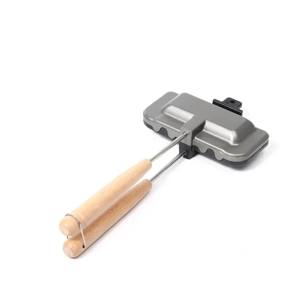 High Temperature Resistant Double Sided Sandwich Baking Pan