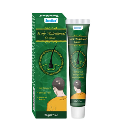 Fast Ginger Hair Growth Cream