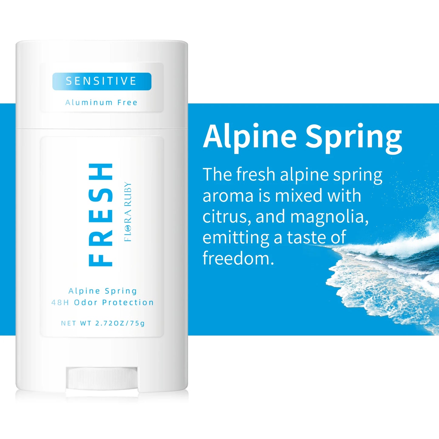 Deodorant Contains Naturally Deodorant