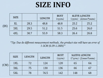 Plus-size Casual Wear T-shirt
