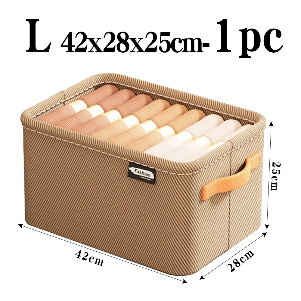 Thicken Clothes Organizer Storage Cabinets