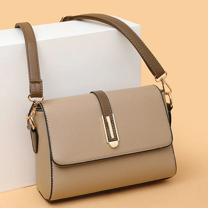 DANA PU Leather Small Handbags