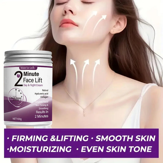 Retinol & Collagen Moisturizer Face Cream
