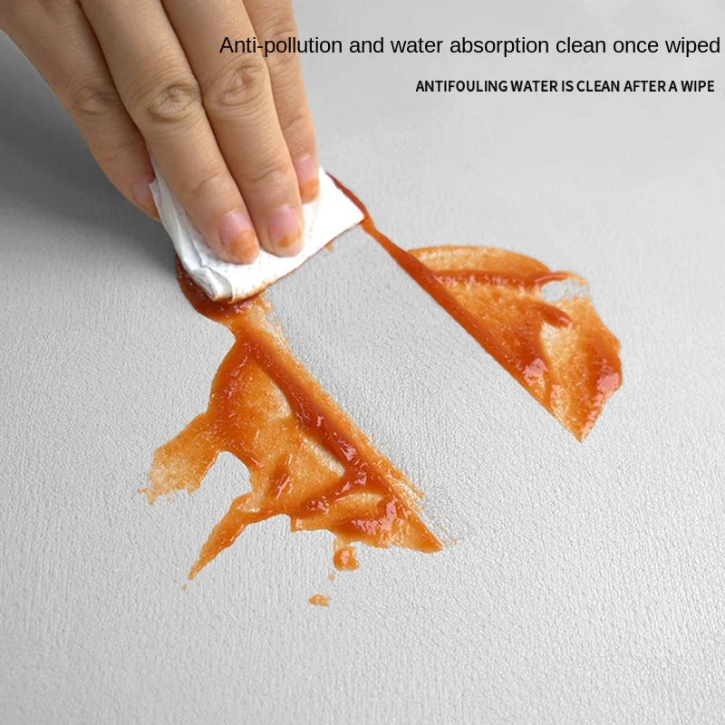 Hot Coffee Machine Rug Water Absorbing Pad