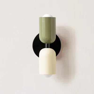 Wall lamp Nordic living room corridor Wall light