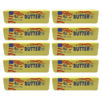 Soft Butter Stick Squeeze Slow Rise Stress Relief Toy