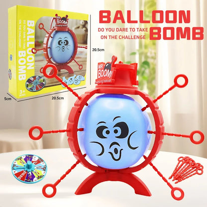 Boom Boom Balloon Game Desktop Balloon Burst Game Toy