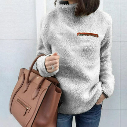 Super Soft Turtleneck Pullover