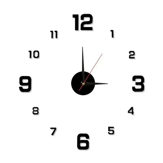 Digital Clock Luminous Modern Watches