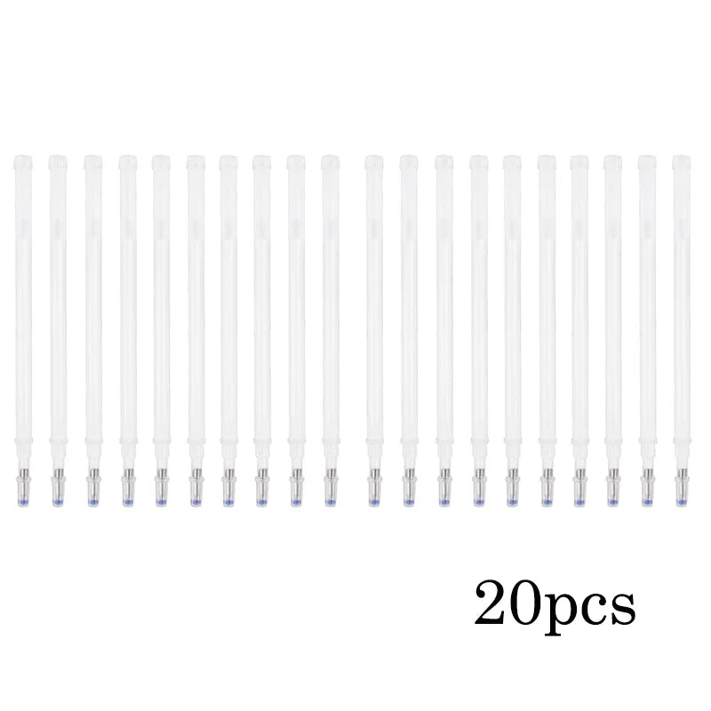 6-51Pcs Heat Erasable Magic Marker Pen