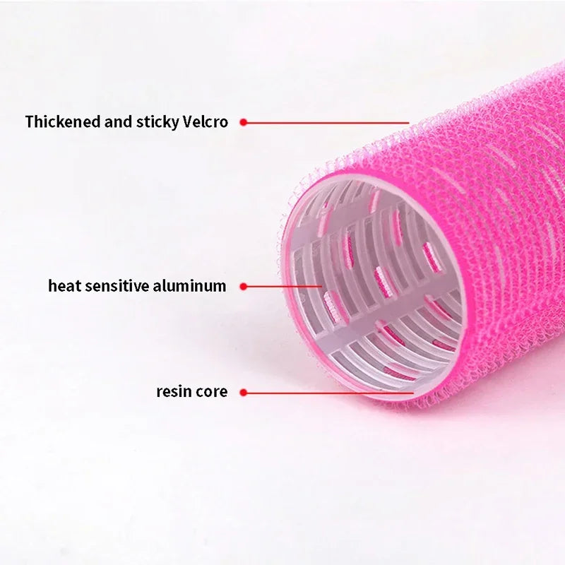1pc Large Self-Adhesive Hair Rollers